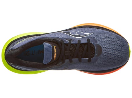 Saucony Triumph 23 Herren Laufschuhe Shadow Vizi