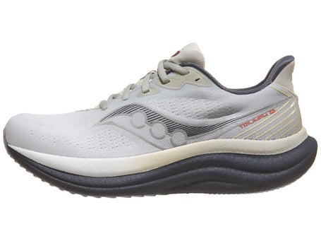 Scarpe Saucony Triumph 23 Grey Shadow Uomo