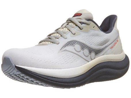 Saucony Triumph 23 Herren Laufschuhe Grey Shadow