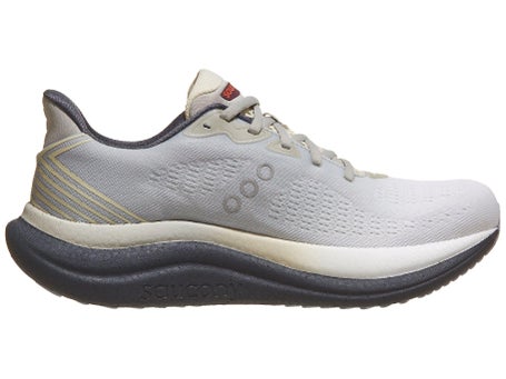 Saucony Triumph 23 Herren Laufschuhe Grey Shadow