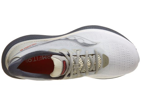 Saucony Triumph 23 Herren Laufschuhe Grey Shadow