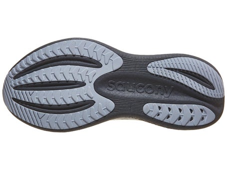 Saucony Triumph 23 Herren Laufschuhe Grey Shadow