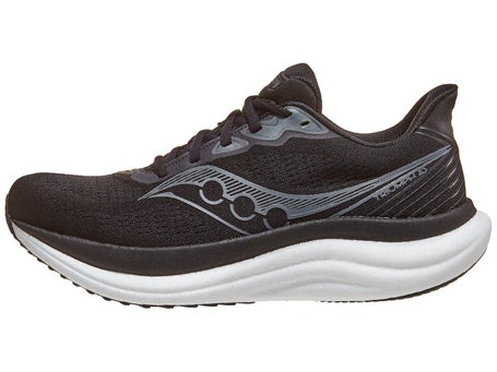 Zapatillas hombre Saucony Triumph 23 Black White