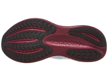 Saucony Triumph 23\Mens Shoes\White/Crimson