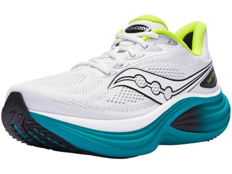 Zapatillas hombre Saucony Triumph 24 White Tranquil
