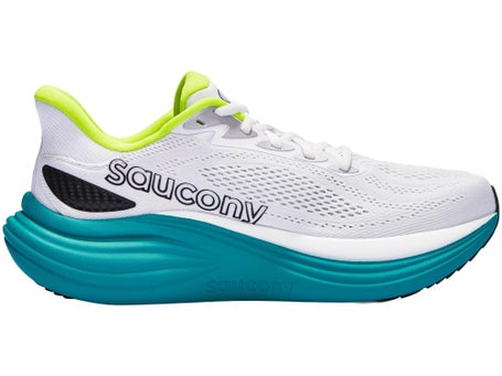 Zapatillas hombre Saucony Triumph 24 White Tranquil