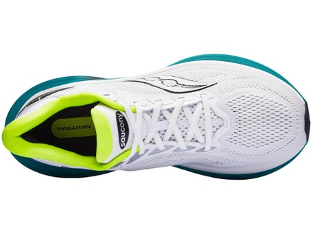 Zapatillas hombre Saucony Triumph 24 White Tranquil