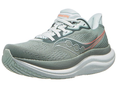 Scarpe Saucony Triumph 23 Iceberg Aloe Donna