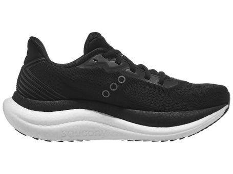 Saucony Triumph 23\Womens Shoes\Black/White