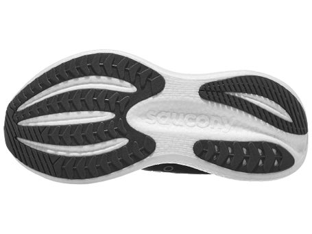 Saucony Triumph 23\Womens Shoes\Black/White