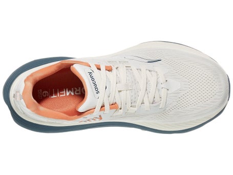 Saucony Hurricane 24\Mens Shoes\Vanilla/Dusk