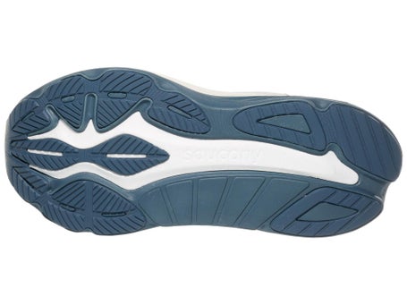 Saucony Hurricane 24\Mens Shoes\Vanilla/Dusk