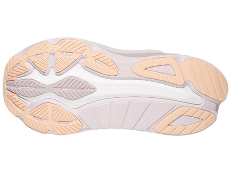 Scarpe Saucony Hurricane 24 Cloud Bloom Donna