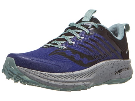 Chaussures Homme Saucony Ride TR 2 GTX Regal Black