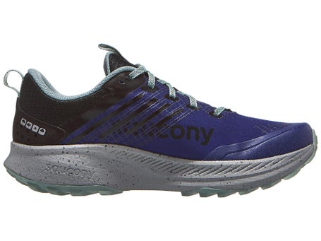 Chaussures Homme Saucony Ride TR 2 GTX Regal Black