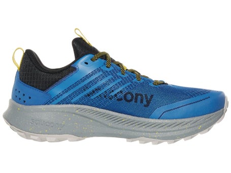 Saucony Ride TR2\Mens Shoes\Skydiver/Black