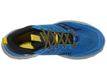 Saucony Ride TR2\Mens Shoes\Skydiver/Black