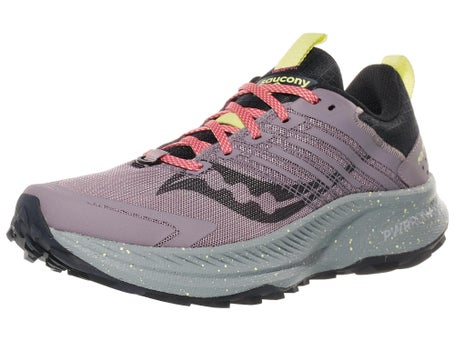 Scarpe Saucony Ride TR 2 Woodrose Donna