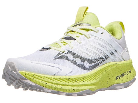 Scarpe Saucony Ride TR 2 White Sunny Donna