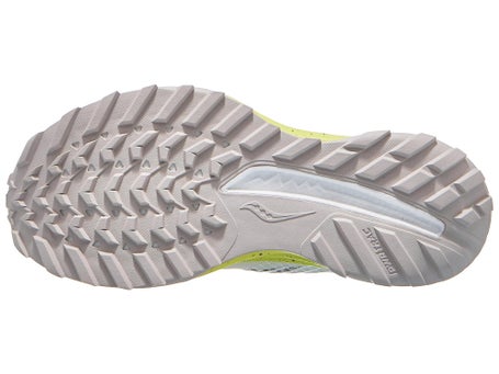 Scarpe Saucony Ride TR 2 White Sunny Donna