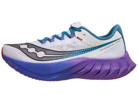 Chaussures Homme Saucony Endorphin Pro 4 White Shadow