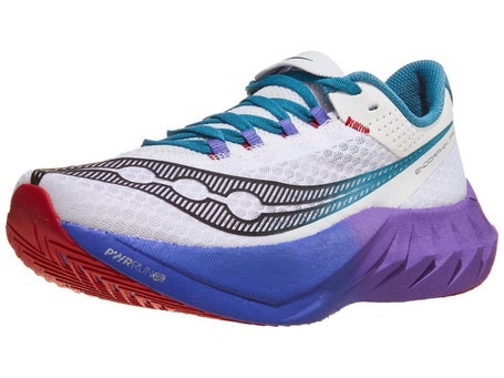 Chaussures Homme Saucony Endorphin Pro 4 White Shadow