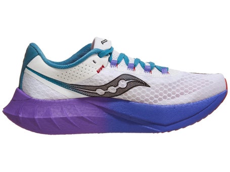 Chaussures Homme Saucony Endorphin Pro 4 White Shadow