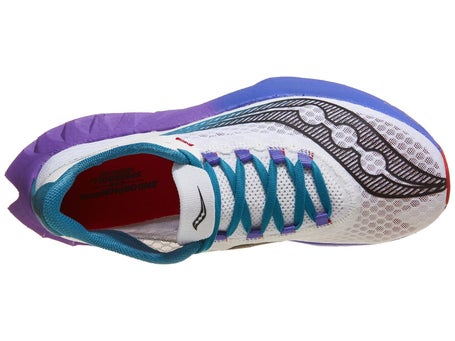 Chaussures Homme Saucony Endorphin Pro 4 White Shadow