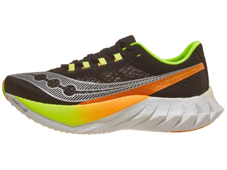 Saucony Endorphin Pro 4\Mens Shoes\Black/VO2