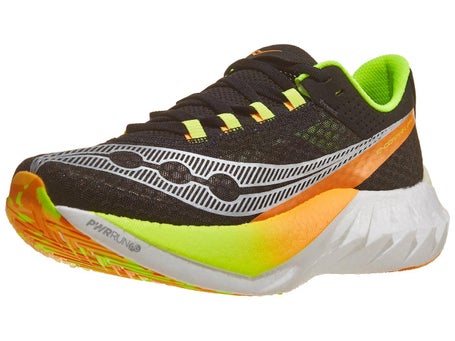 Saucony Endorphin Pro 4\Mens Shoes\Black/VO2