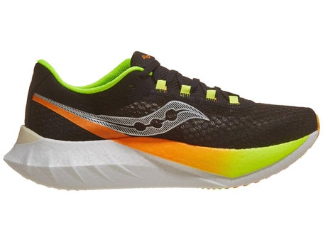 Saucony Endorphin Pro 4\Mens Shoes\Black/VO2