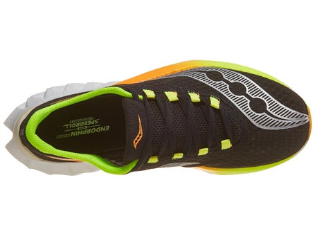 Saucony Endorphin Pro 4\Mens Shoes\Black/VO2