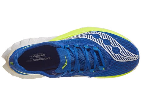 Scarpe Saucony Endorphin Pro 4 Lapis Citron Uomo