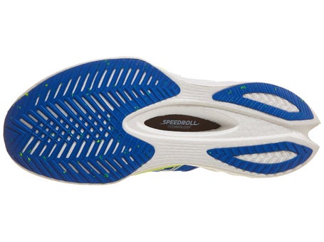 Scarpe Saucony Endorphin Pro 4 Lapis Citron Uomo