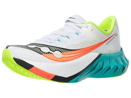 Chaussures Homme Saucony Endorphin Pro 4 White Mutant