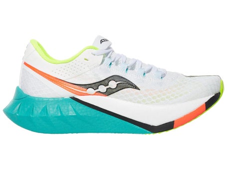 Chaussures Homme Saucony Endorphin Pro 4 White Mutant
