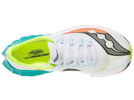 Chaussures Homme Saucony Endorphin Pro 4 White Mutant