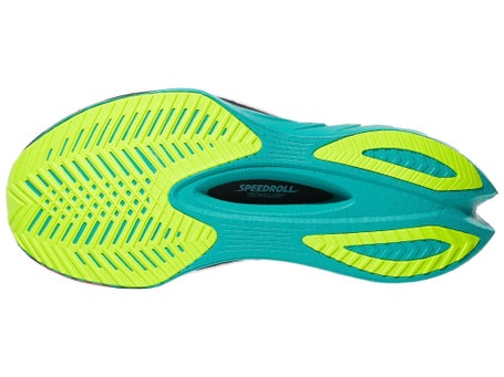 Chaussures Homme Saucony Endorphin Pro 4 White Mutant