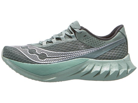 Saucony Endorphin Pro 4\Mens Shoes\Iceberg/Carbon