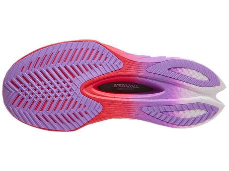 Scarpe Saucony Endorphin Pro 4 White Crocus Donna