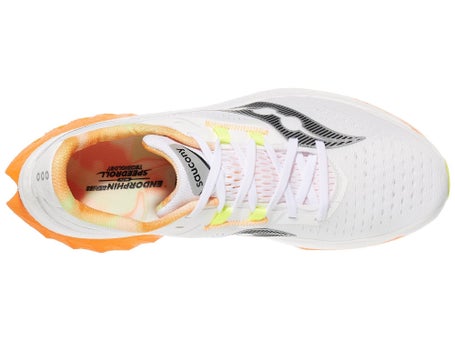 Chaussures Homme Saucony Endorphin Speed 4 White Peel