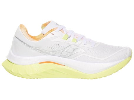 Chaussures Femme Saucony Endorphin Speed 4 White Sunny
