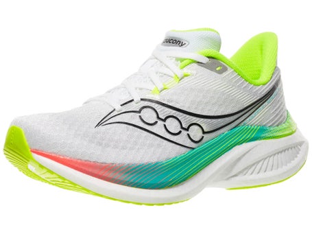 Saucony Endorphin Speed 5\Mens Shoes\White/Multi