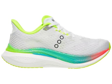 Saucony Endorphin Speed 5\Mens Shoes\White/Multi