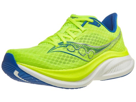 Saucony Endorphin Speed 5 Herren Laufschuhe Zitrone Lapis