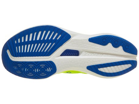 Saucony Endorphin Speed 5 Herren Laufschuhe Zitrone Lapis