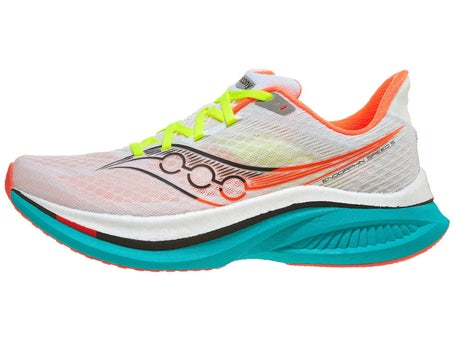Zapatillas hombre Saucony Endorphin Speed 5 White Mutant