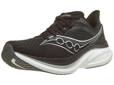 Saucony Endorphin Speed 5 Herren Laufschuhe Schwarz Weiß