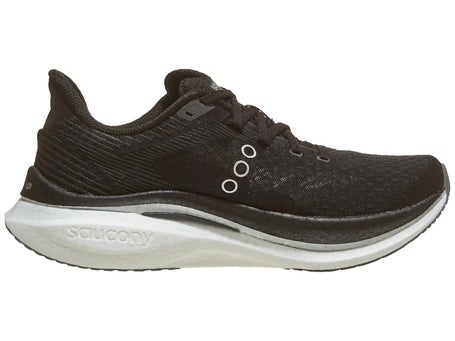 Saucony Endorphin Speed 5 Herren Laufschuhe Schwarz Weiß
