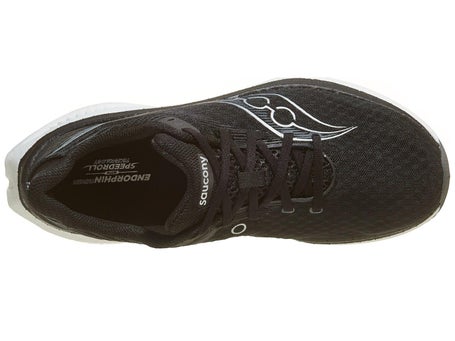 Saucony Endorphin Speed 5 Herren Laufschuhe Schwarz Weiß